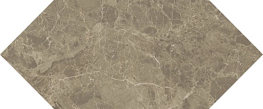 Плитка Kerama Marazzi 35002 Бикуш бежевый темный глянцевый 14х34