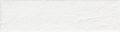 Клинкерная плитка Paradyz Scandiano Bianco Elewacja 7mm 6,6x24,5