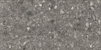 Керамогранит Idalgo Gerda Dark Grey / Герда Темно-серый LLR 120x60