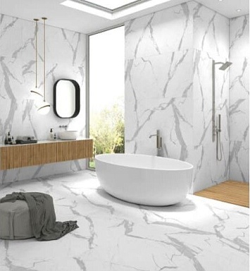 Керамогранит Hafez White Bianco Matt 80x160