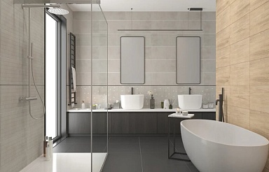 Creto NB_A0041 Декор Geotree warm 30х60