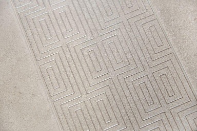 Подступенник Kerama Marazzi SG935500N/2 Подступенок Матрикс беж светлый 30*14.5