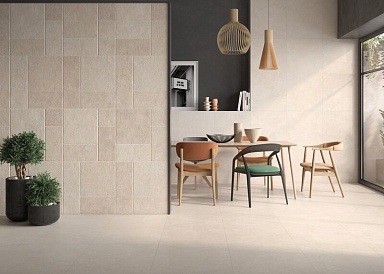 Керамогранит Geotiles Rlv. Montpellier Marfil 60x120