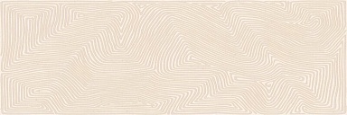 Gracia Ceramica Декор Astrid light beige 02 30х90