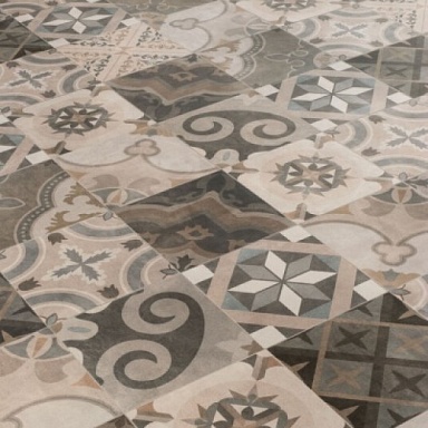 Patchwork Sant Agostino