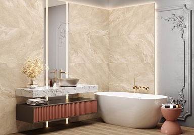 Керамогранит LCM 60120RGE55M Argenta Color матовый карвинг 600x1200x7