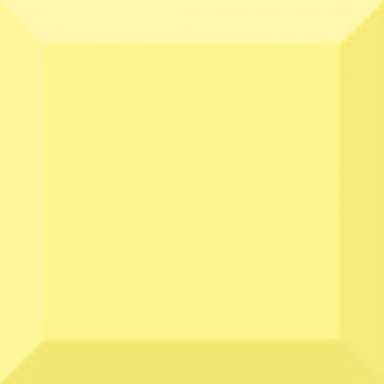 Плитка Absolut Keramika Biselado Brillo Amarillo 10x10