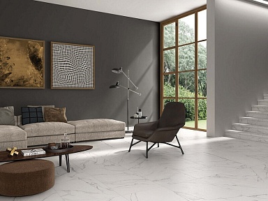 Керамогранит ABK 1SL34100 Sensi Sahara Cream Lux+ Ret 60x120
