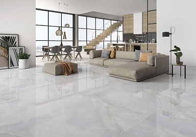 Керамогранит Keramikos ONIX BLANCO ectifed Polished 60x120
