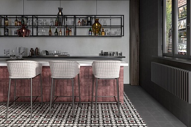 Керамогранит Aparici Vienna Belvedere Natural R10 59.2х59.2