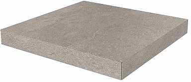 Ступень Kerama Marazzi DD600420R/GCA Про Стоун серый 33х33
