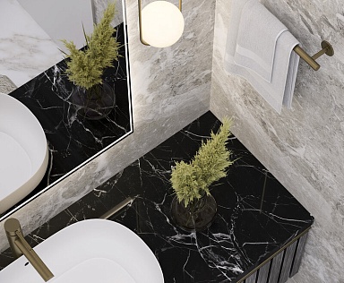 Керамогранит Laparet Orion Полированный 80х80