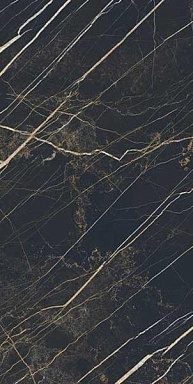 Керамогранит Casalgrande Padana 12460302 Marmoker Night Storm Lucido 60x120