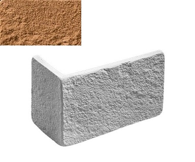 Искусственный камень Leonardo Stone Угловой элемент Марсель 945 13,4/28x18,1x2,5