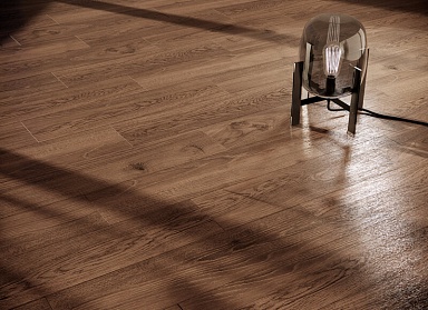 Керамогранит Eurotile Savage Белый Матовый 14,7x59,4