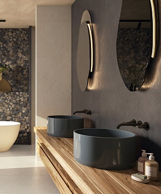 Керамогранит La Fenice Natural Resine Te 60х120