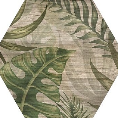 Africa Hexa ITT Ceramic