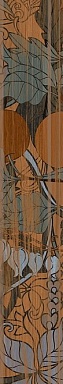 Kerama Marazzi DD510100R/D Декор Тектона обрезной 20*119.5