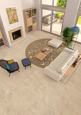 Керамогранит VIVES 44QR Flysch-R Gris R10 59.3x59.3