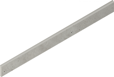 Плинтус Italon 610130007565 Avantgarde Silver Battiscopa 7.2x80
