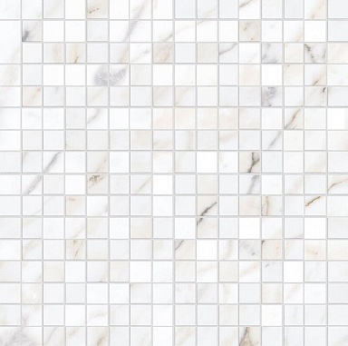 Мозаика Marazzi Italy M8H5 Allmarble Wall Golden White Mosaico Lux 40х40