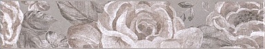 Бордюр Kerama Marazzi 8270/3 Александрия серый 30х5,7