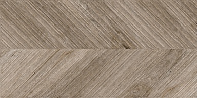 Плитка Eurotile Maple Натуральный Шеврон Матовый 30x60