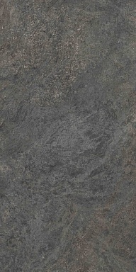 Керамогранит Kerranova K-2193/SR Темперамент Антрацит 600x1200x10
