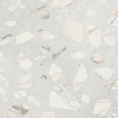 Керамогранит Ametis by Estima AT01 Arti Grey Неполированный Рект. 60x60x9