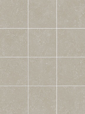Плитка Kerama Marazzi KM1010G0081N Касабланка серый светлый матовый 29,8х39,8 из 12 частей 9,8x9,8x0,7