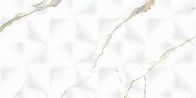 Плитка Artecera LE63063B-F10GT Bianco Carrara Classico Estrella Rectificado 30х60