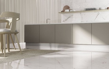 Керамогранит Cero Cuarenta 9697 Stone Projekt Calacatta 60x120