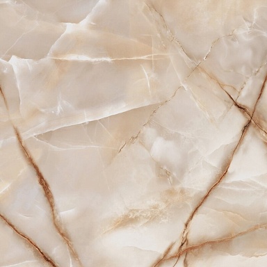 Керамогранит LCM 6060ORO11P Onyx Royal Latte 60x60