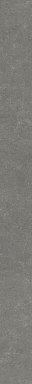 Подступенник Kerama Marazzi KM6012G0161RALT Подступенок Касабланка HP серый тёмный матовый обрезной 119,5x10,7x0,9
