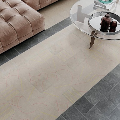 Подступенник Kerama Marazzi SG935500N/2 Подступенок Матрикс беж светлый 30*14.5