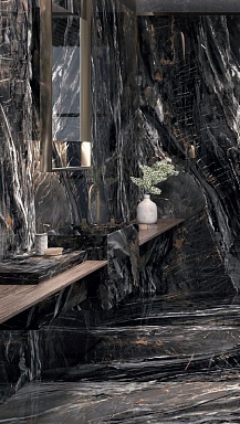 Керамогранит STN Ceramica Idalic Natural Polished Rect 6mm 120x280