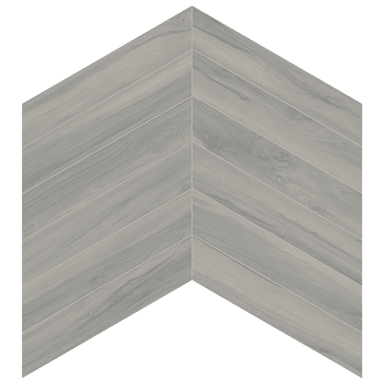 Керамогранит Creanza CH-RT08 Scarlet Wood Grey Matt Rustic 45x8