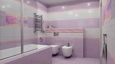 Laparet Бордюр рельефный br1020DUL 20х10