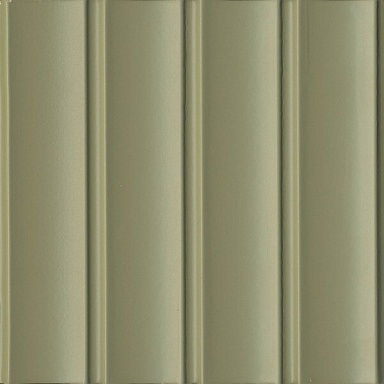 Kerama Marazzi SOA005 Декор Аква Альта 1 зелёный матовый структура 20x20x0,95