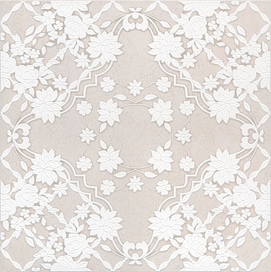 Kerama Marazzi STG/A606/SG457020 Декор Сорбонна ковер центр 50,2x50,2x8,5