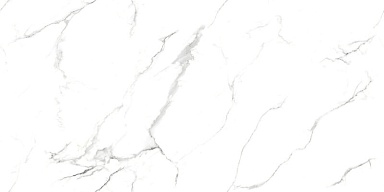 Керамогранит Ceradim Statuario Wonderful Белый Полированный 60х120