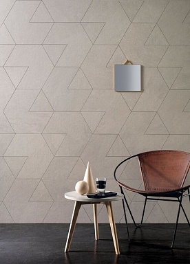 Керамогранит Lea Ceramiche LSAWF30 Silver Flow 5plus nat 100x300