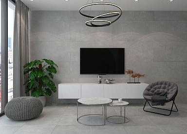 Керамогранит Tau Ceramica Must Cancan Silver 60x60