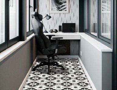 Плитка Kerlife (Navarti) Rabat Green 45x45