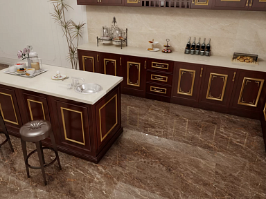 Керамогранит Duna Istanbul Crema 120x60