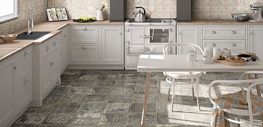 Керамогранит Realonda Antigua Graphite 33*33