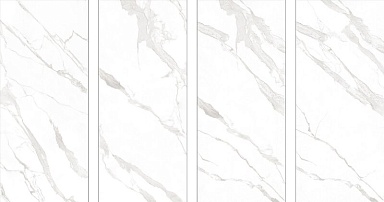 Керамогранит StaroSlabs Patagonia Bianco Soft Satin 2800х1200х6