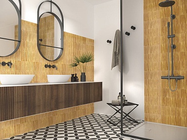 Плитка Mainzu Etna Verde 15x30