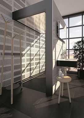 Плитка VIVES Gran Mugat Blanco 20*50