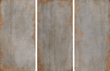 Керамогранит Maimoon Ceramica Metalic Brown Carving 60х120